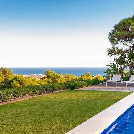 Villa About Celeste Marbella